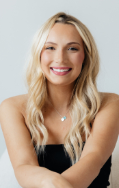 Hallie Andrews