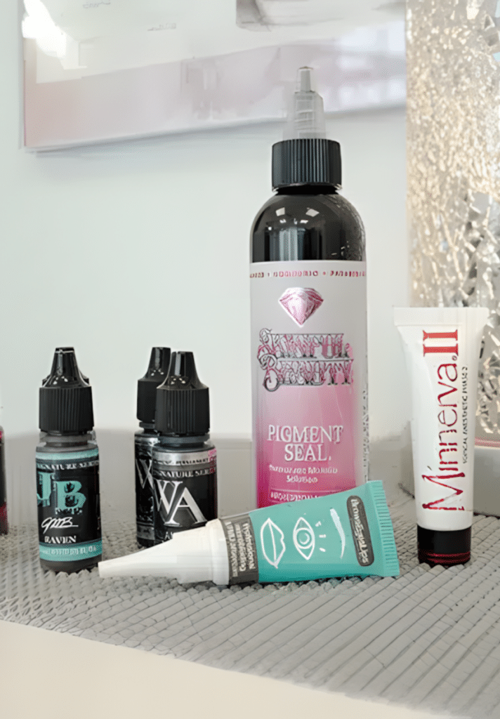 5 5 Aura Esthetics & Ink